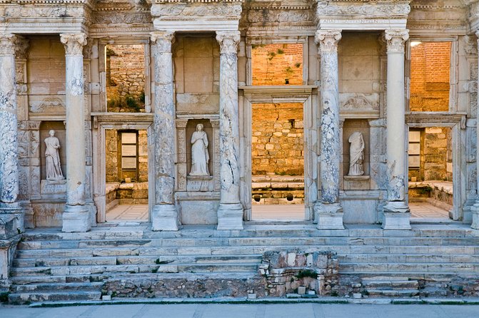 Ephesus and St. Mary's House tour from Kusadasi with Lunch - Why this Ephesus and St. Mary’s House day trip makes sense