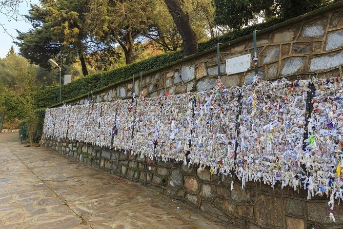 Ephesus and St. Mary's House tour from Kusadasi with Lunch - How much walking is too much? Plan for sun, shoes, and pacing