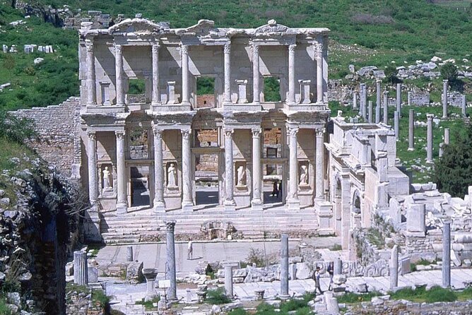 Ephesus and Temple of Artemis Private Tour from Kusadasi Port - Ephesus in 90 minutes, how the route works and what to watch for