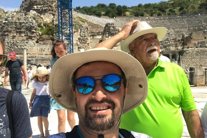 Ephesus and Temple of Artemis Private Tour from Kusadasi Port - Selcuk shopping hour, how to use it without getting rushed