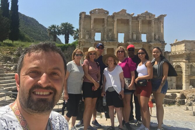 Ephesus and Temple of Artemis Private Tour from Kusadasi Port - Lunch and comfort, why this included meal matters