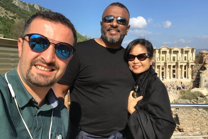 Ephesus and Temple of Artemis Private Tour from Kusadasi Port - Guides who can actually tailor the day