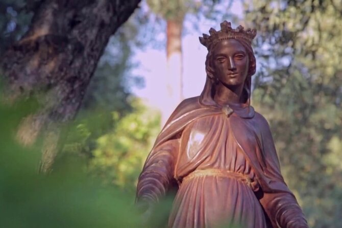 Ephesus and Virgin Mary House Private Tour with Lunch and Pickup - Price and logistics: what you’re paying for