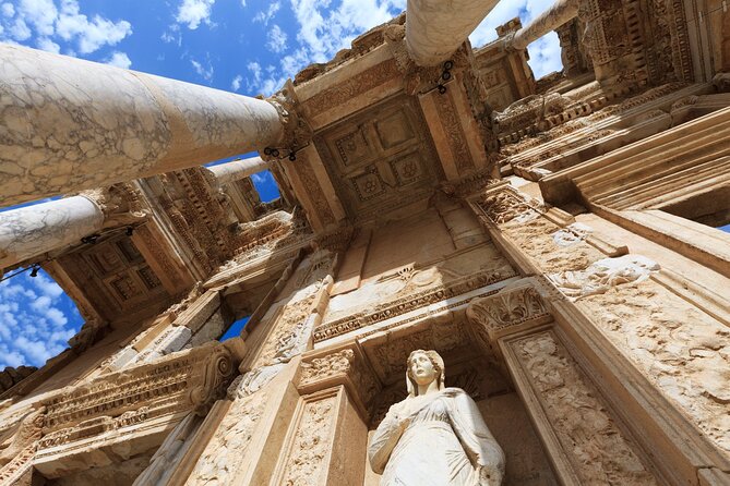 Ephesus and Virgin Mary House Private Tour with Lunch and Pickup - Getting started in Kusadasi or Selcuk: pickup that saves your morning