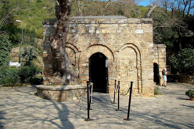 Ephesus and Virgin Mary House Private Tour with Lunch and Pickup - Terrace Houses: mosaics and the feel of upper-class Ephesus