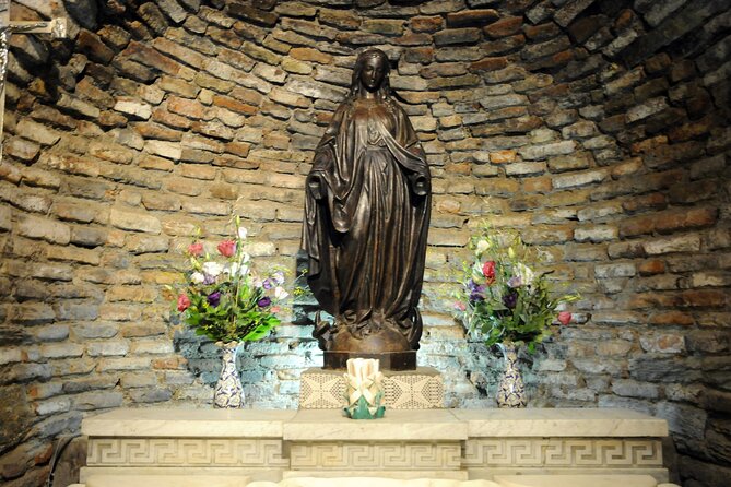 Ephesus and Virgin Mary House Private Tour with Lunch and Pickup - Pacing, guide quality, and why the private format helps