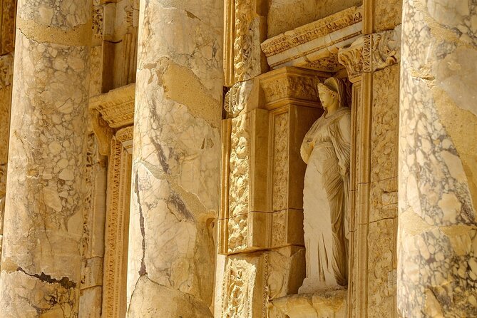 Ephesus and Virgin Mary House Private Tour with Lunch and Pickup - Lunch included in Selcuk: good enough to reset, not a wasted stop