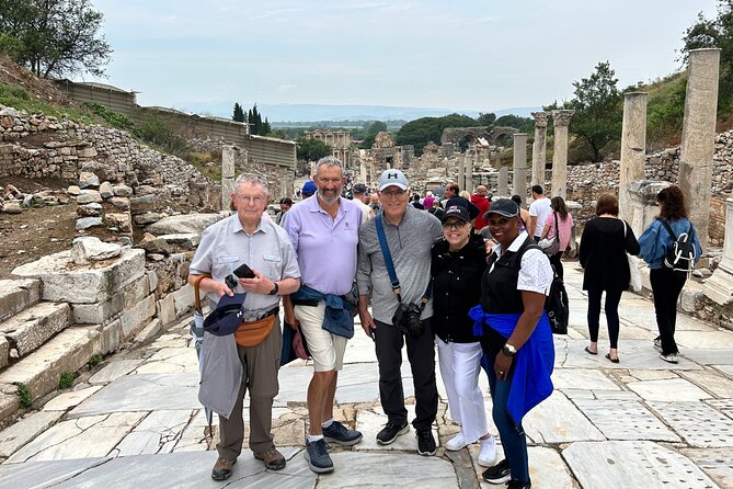 Ephesus and Virgin Mary Tour with Skip the Line, Lunch incl. - Kuşadası-to-Ephesus logistics: how this tour saves time