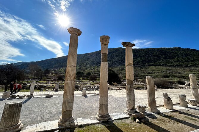 Ephesus and Virgin Mary Tour with Skip the Line, Lunch incl. - Ephesus Ancient City: the ruins plan that actually makes sense