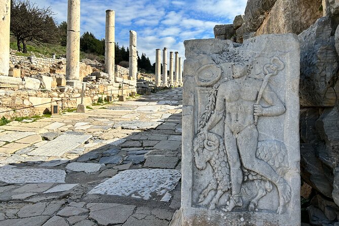 Ephesus and Virgin Mary Tour with Skip the Line, Lunch incl. - Ephesus Terrace Houses: the house-mosaic layer most people miss