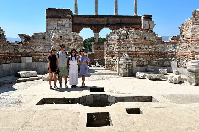 Ephesus and Virgin Mary Tour with Skip the Line, Lunch incl. - Selçuk and Kuşadası views: quick cultural framing, not a full day