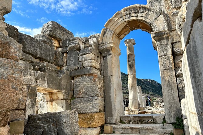 Ephesus and Virgin Mary Tour with Skip the Line, Lunch incl. - Price and what you still need to pay