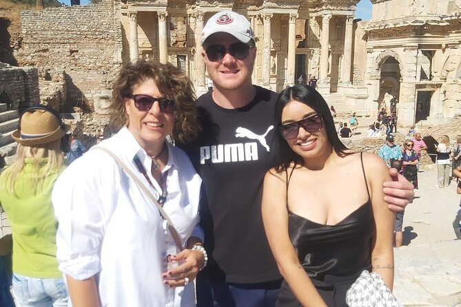 Ephesus Basilica of Saint John Virgin Mary's House Tours kusadasi - Selçuk lunch and the Turkish craft stops you should expect