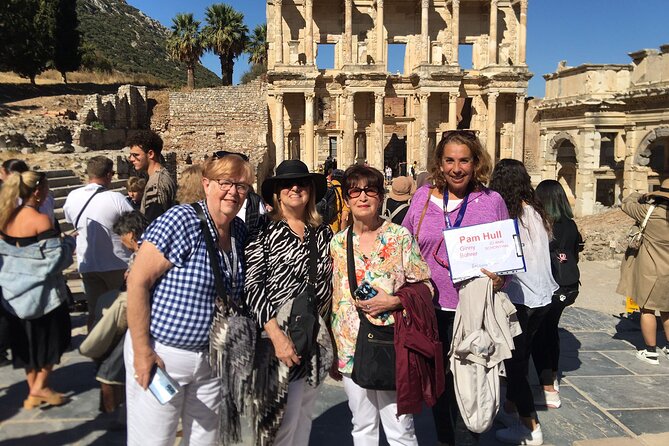 Ephesus Basilica of Saint John Virgin Mary's House Tours kusadasi - Why the guide changes everything at Ephesus