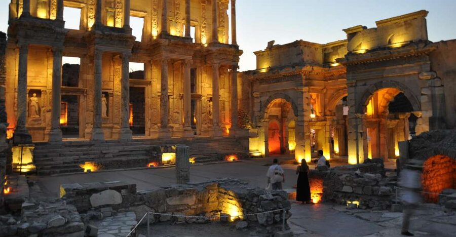 Ephesus Bible Study Tour from Kusadasi or Izmir - House of the Virgin Mary, wishes, and why the place feels different