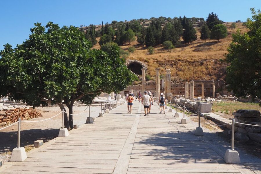 Ephesus Bible Study Tour from Kusadasi or Izmir - Guide style, languages, and how a private group changes the day