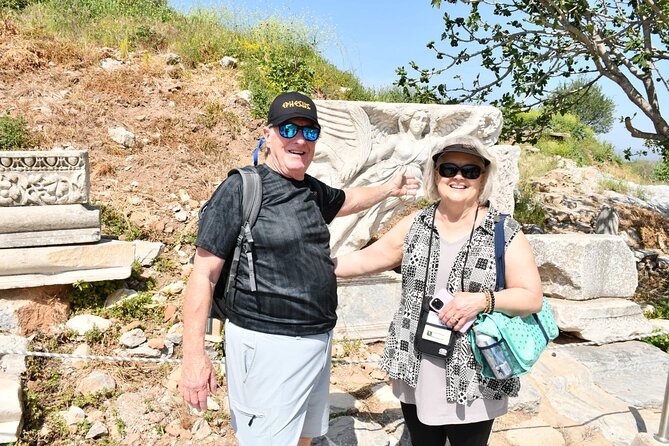 Ephesus Cruiser Private or Small Group Tour, TICKET and LUNCH Opt - Stop 3: Selcuk Quick Visit, St John and Ottoman-Era Pieces