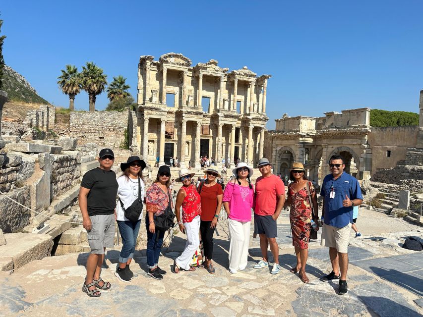 Ephesus: Customised Day Tour from Kusadası Port - Key highlights to know before you go