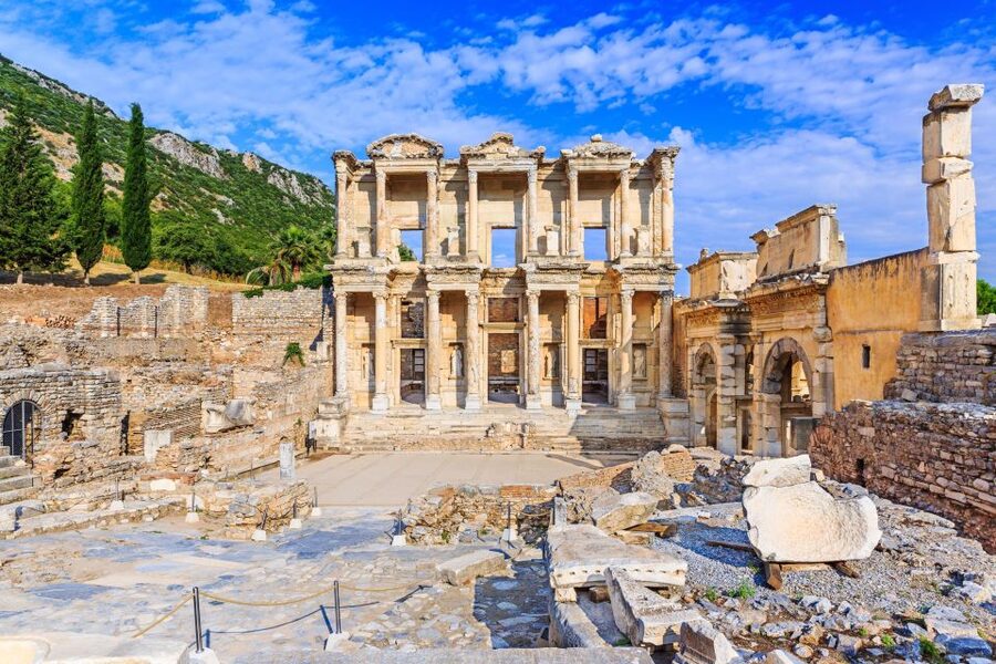Ephesus: Customised Day Tour from Kusadası Port - Ephesus from Kusadası Port: timing that saves your day