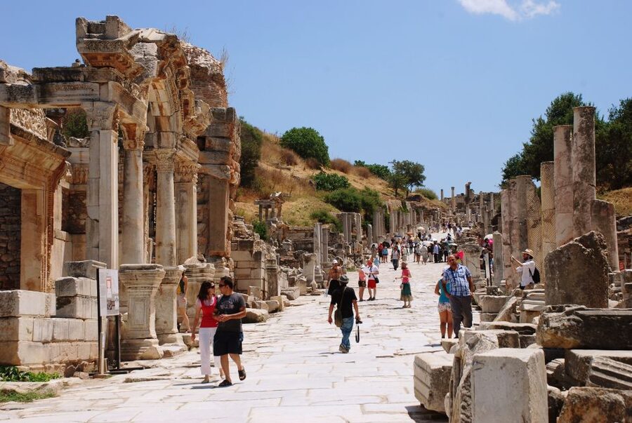 Ephesus: Customised Day Tour from Kusadası Port - Customizing the itinerary: choosing your pace and priorities