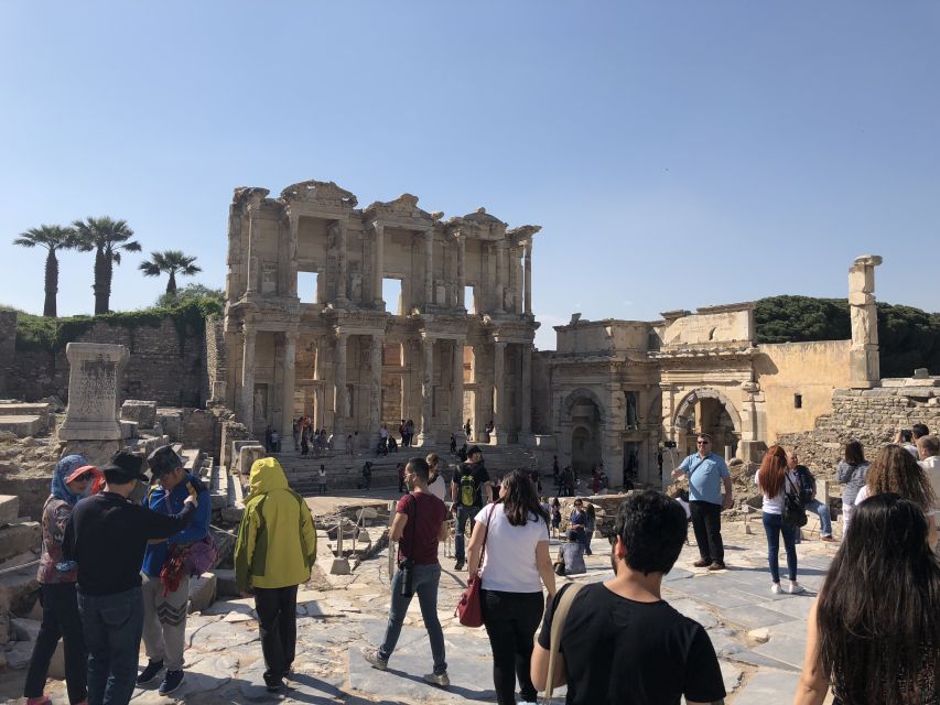 Ephesus: Customised Day Tour from Kusadası Port - The House of the Virgin Mary: a quieter, reflective hour