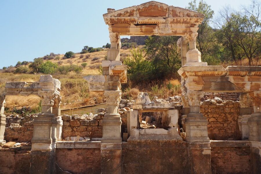 Ephesus: Customised Day Tour from Kusadası Port - Temple of Artemis and the Basilica of St. John: nearby meaning, possible choices
