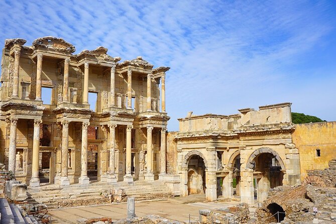 Ephesus Day Tour from Izmir with Lunch - Ancient City of Ephesus: the walk that actually makes sense