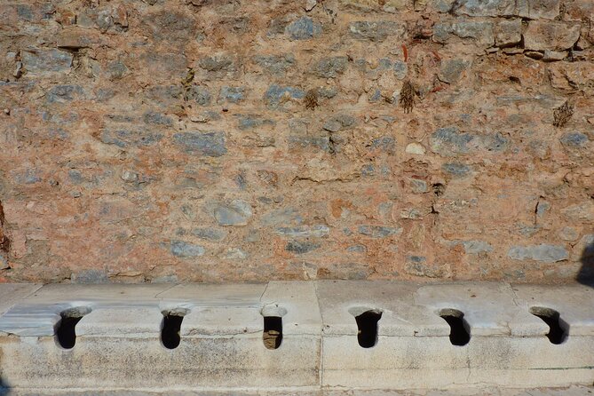 Ephesus Day Tour from Izmir with Lunch - Terrace Houses add-on: optional, but fascinating if you like details