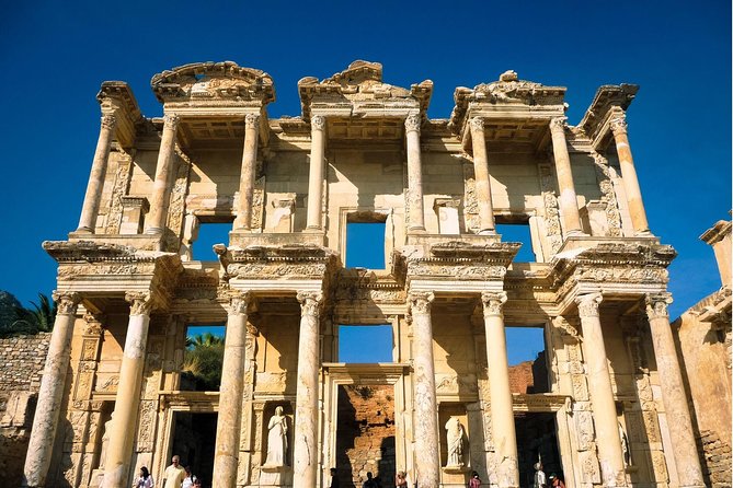 Ephesus Day Tour from Izmir with Lunch - Morning pickup: the easiest start from Izmir