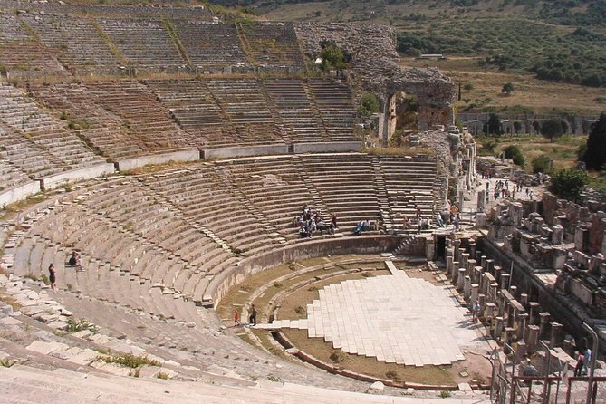 Ephesus Day Trip from Istanbul incl Domestic Flights - Meryemana and St John’s Basilica Area: Two Different Kinds of Sacred