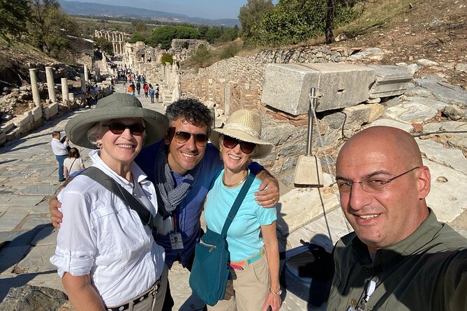 Ephesus Essentials | Private Shore Excursion - Temple of Artemis and the shift from civic life to spiritual gravity