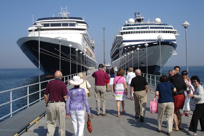 Ephesus : Express Entry From Kusadasi Port - Price and logistics: what $40 really buys you