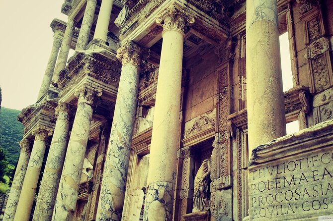 Ephesus : Express Entry From Kusadasi Port - Temple of Artemis: a fast stop with serious scale