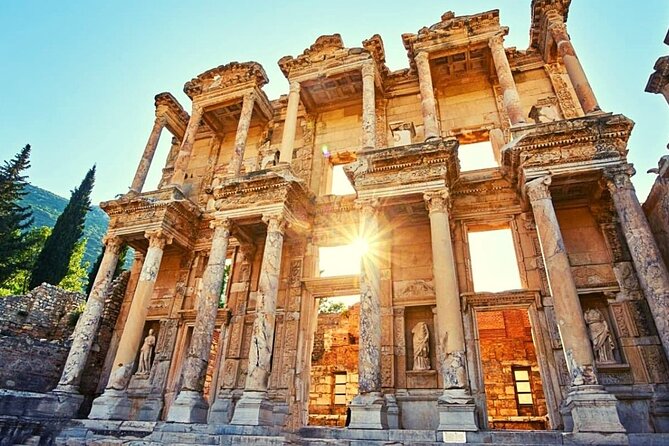 Ephesus Full-Day Tour from Istanbul with Antique City - Istanbul Pickup and the Izmir Launch