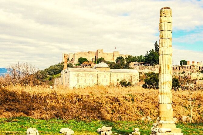 Ephesus Full-Day Tour from Istanbul with Antique City - Guide, Group Size, and the English-Language Experience