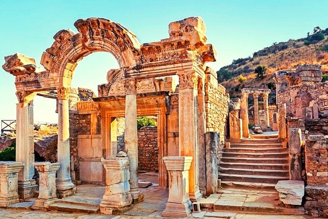 Ephesus Full-Day Tour from Istanbul with Antique City - Meryemana (Virgin Mary House): A Pilgrimage Stop With Specific Meaning