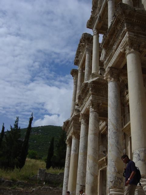Ephesus: Full-Day Tour from Kusadasi or Izmir - Terrace Houses: Roman Luxury Behind the Canopy