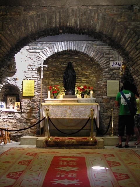 Ephesus: Full-Day Tour from Kusadasi or Izmir - Virgin Mary’s House in the Solmissos Mountains