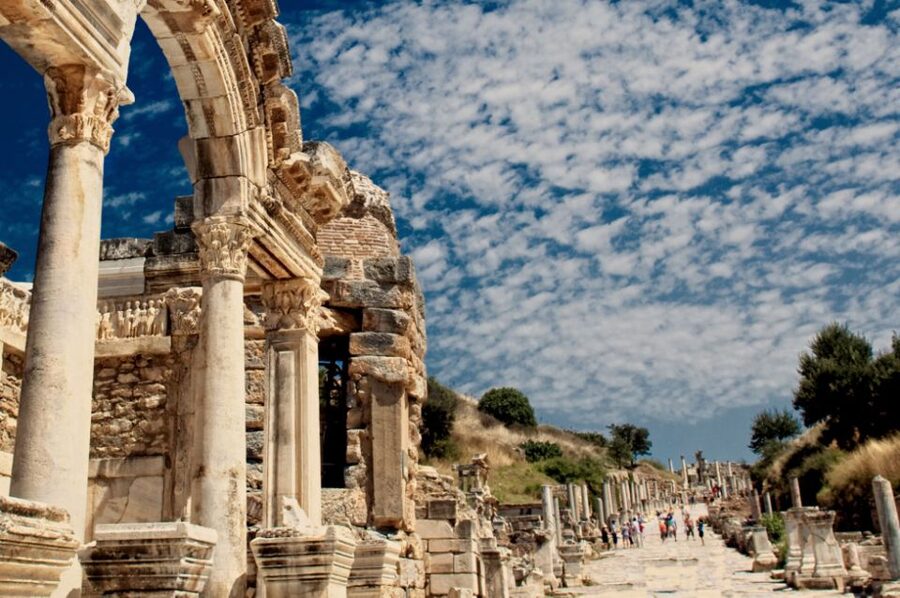 Ephesus Full-Day Tour from Kusadasi or Selcuk - Key highlights you will actually feel