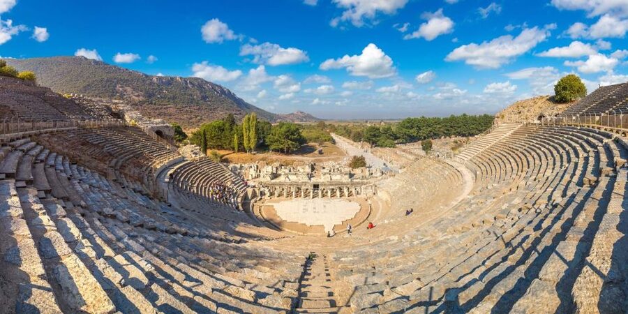 Ephesus Full-Day Tour from Kusadasi or Selcuk - What to bring and how to set yourself up for comfort