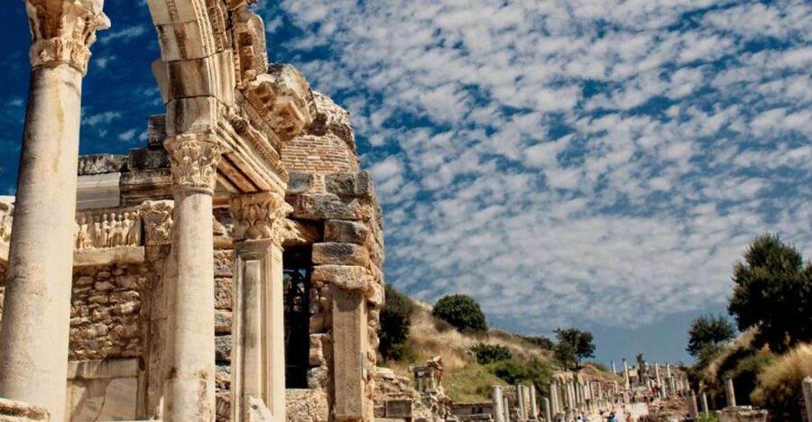 Ephesus Full-Day Tour from Kusadasi or Selcuk - Pickup Timing From Kusadasi 08:30 and Selcuk 09:00
