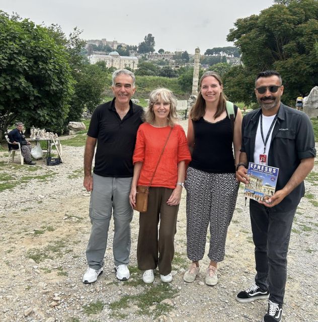 Ephesus Full-Day Tour from Kusadasi or Selcuk - House of the Virgin Mary: a calm, spiritual start