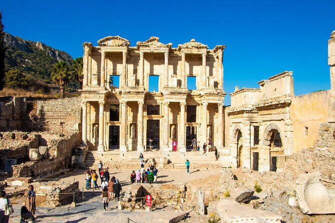 Ephesus Full-Day Tour with Lunch from Bodrum - Selcuk lunch and the quality factor at roadside restaurants