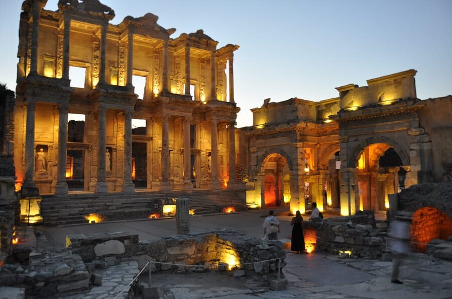 Ephesus: Half-Day Tour from Kusadasi - First, You Get to Ephesus Without the Hassle