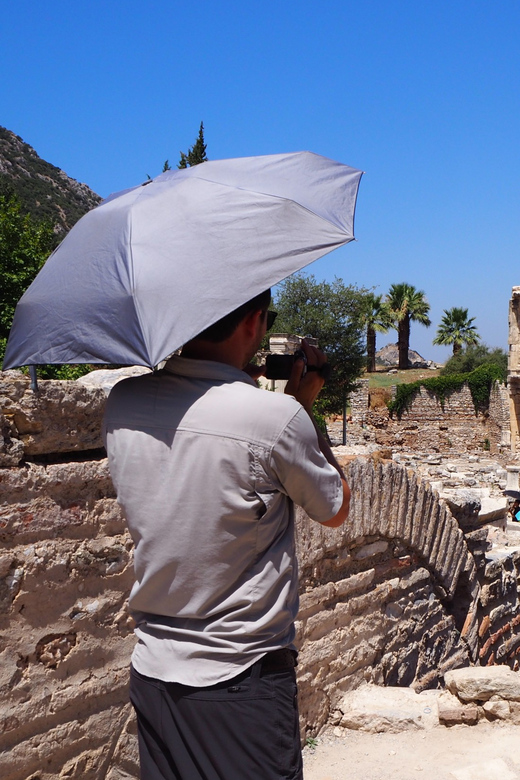 Ephesus: Half-Day Tour from Kusadasi - Walking the 2,000-Year-Old Marble Streets (And What to Look For)