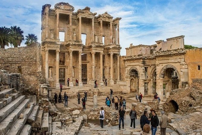 Ephesus Half Day Tour From Kusadasi Port / Hotels - Getting from Kusadasi or Selcuk to Ephesus without stress