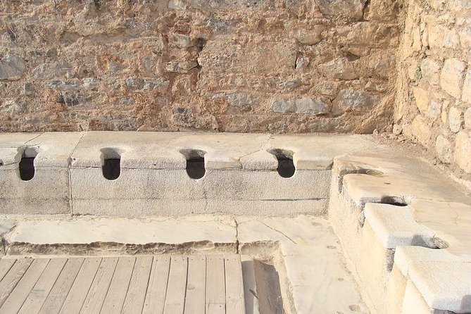 Ephesus Half Day Tour From Kusadasi Port / Hotels - Price and entrance fees: where the math really lands