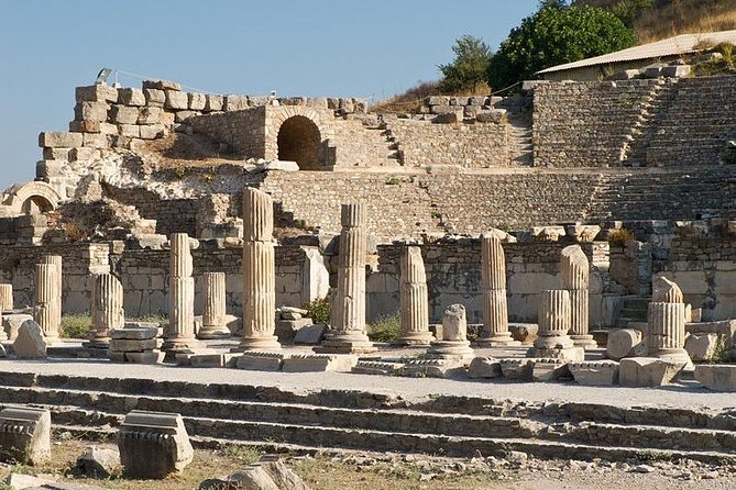 Ephesus Half Day Tour From Kusadasi Port / Hotels - Guides that make the ruins click, from Erdem to Yesra