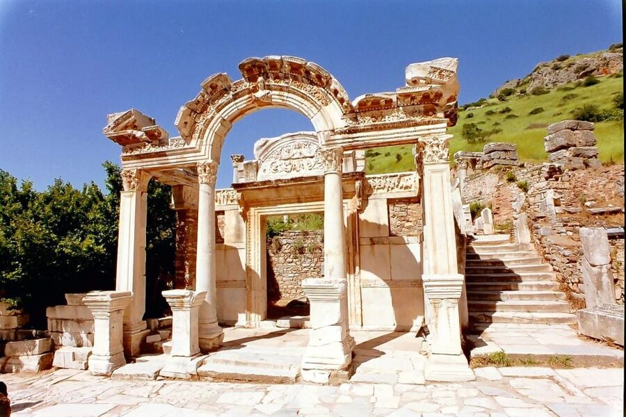 Ephesus: House of Virgin Marry & Artemis w Lunch & Ticket - Key points before you go