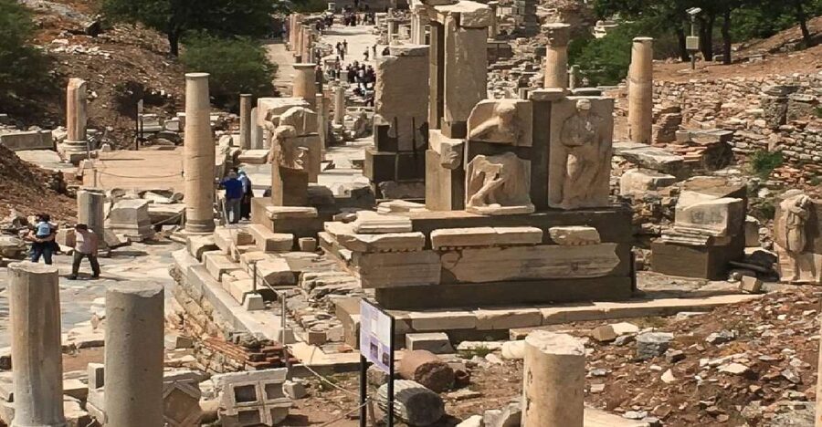 Ephesus: House of Virgin Marry & Artemis w Lunch & Ticket - Transportation, comfort, and pacing: the stuff that makes or breaks the day